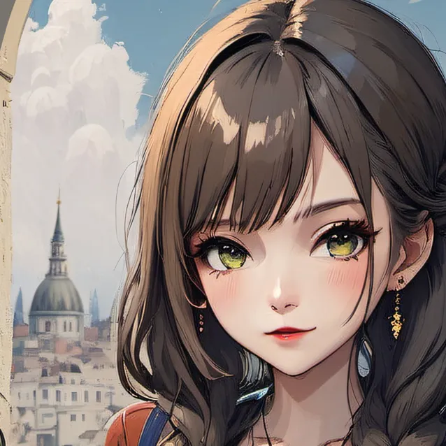 chat with ai character: Riley Stinnett 