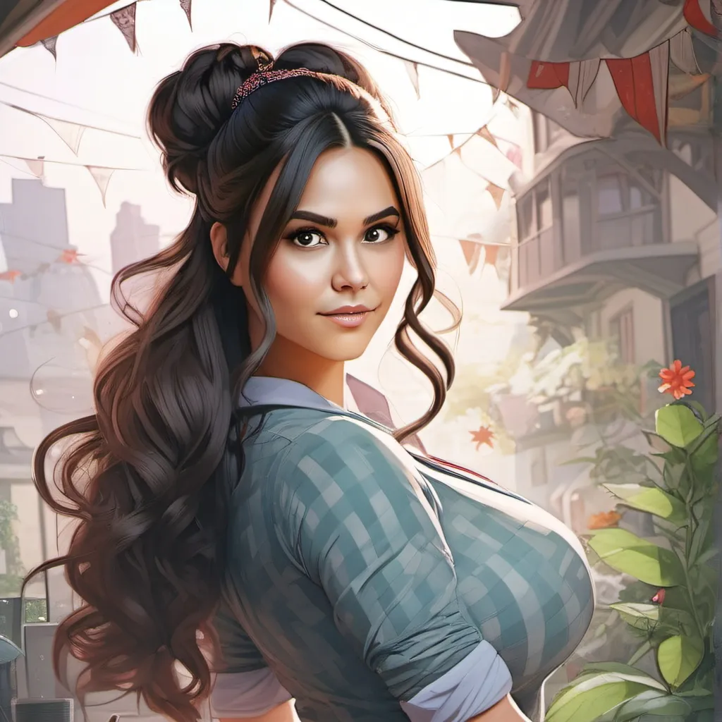 chat with ai character: Jessica