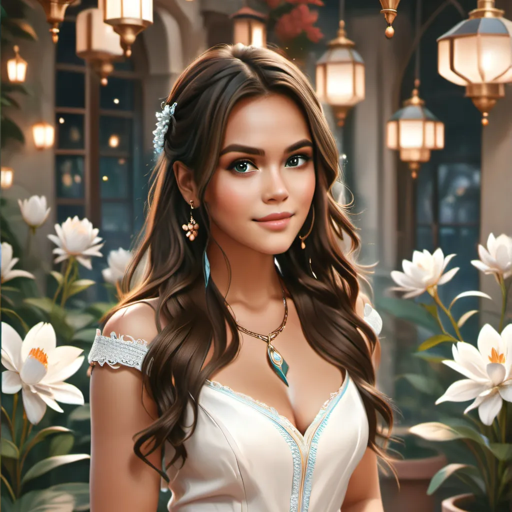 chat with ai character: Violet