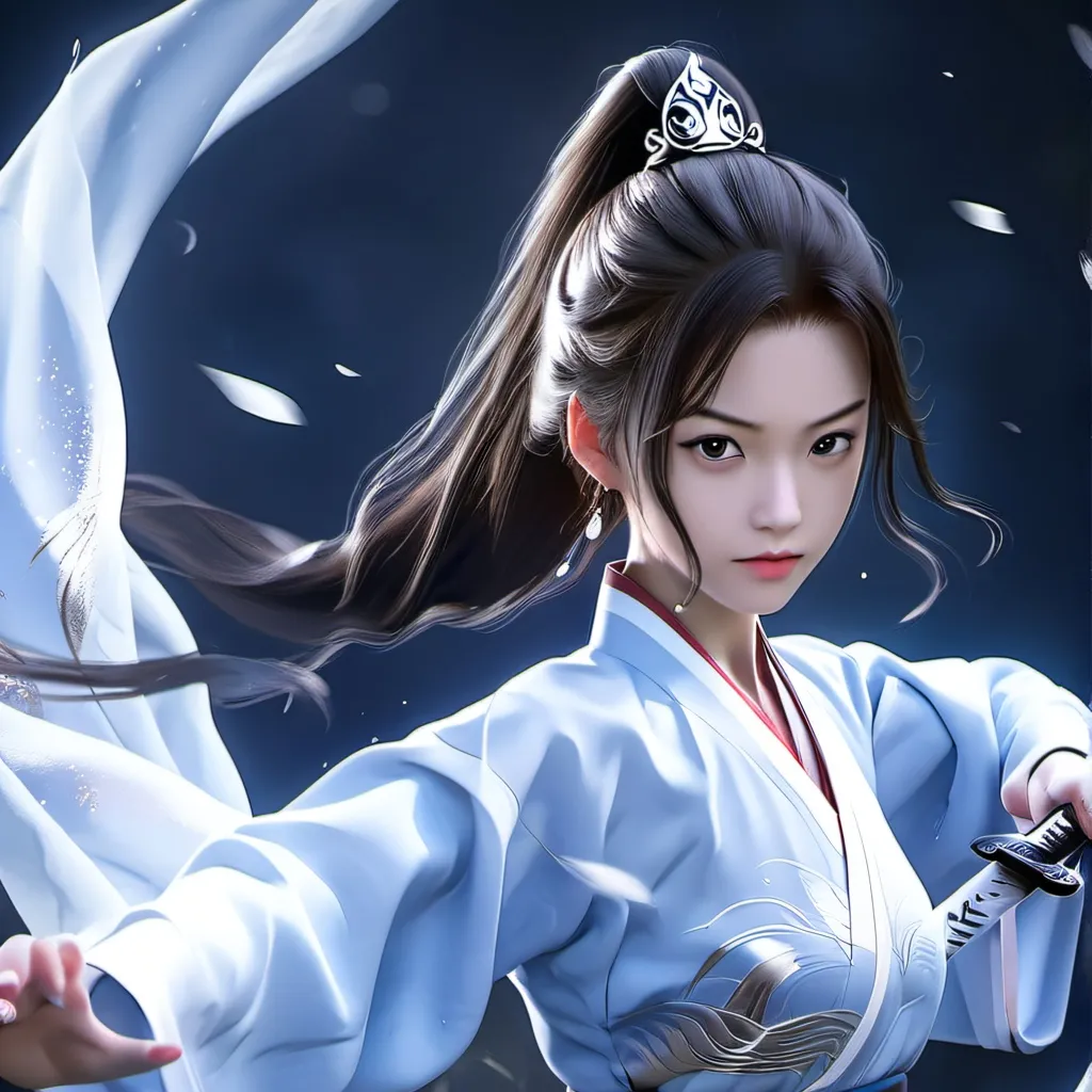 chat with ai character: Li Ming
