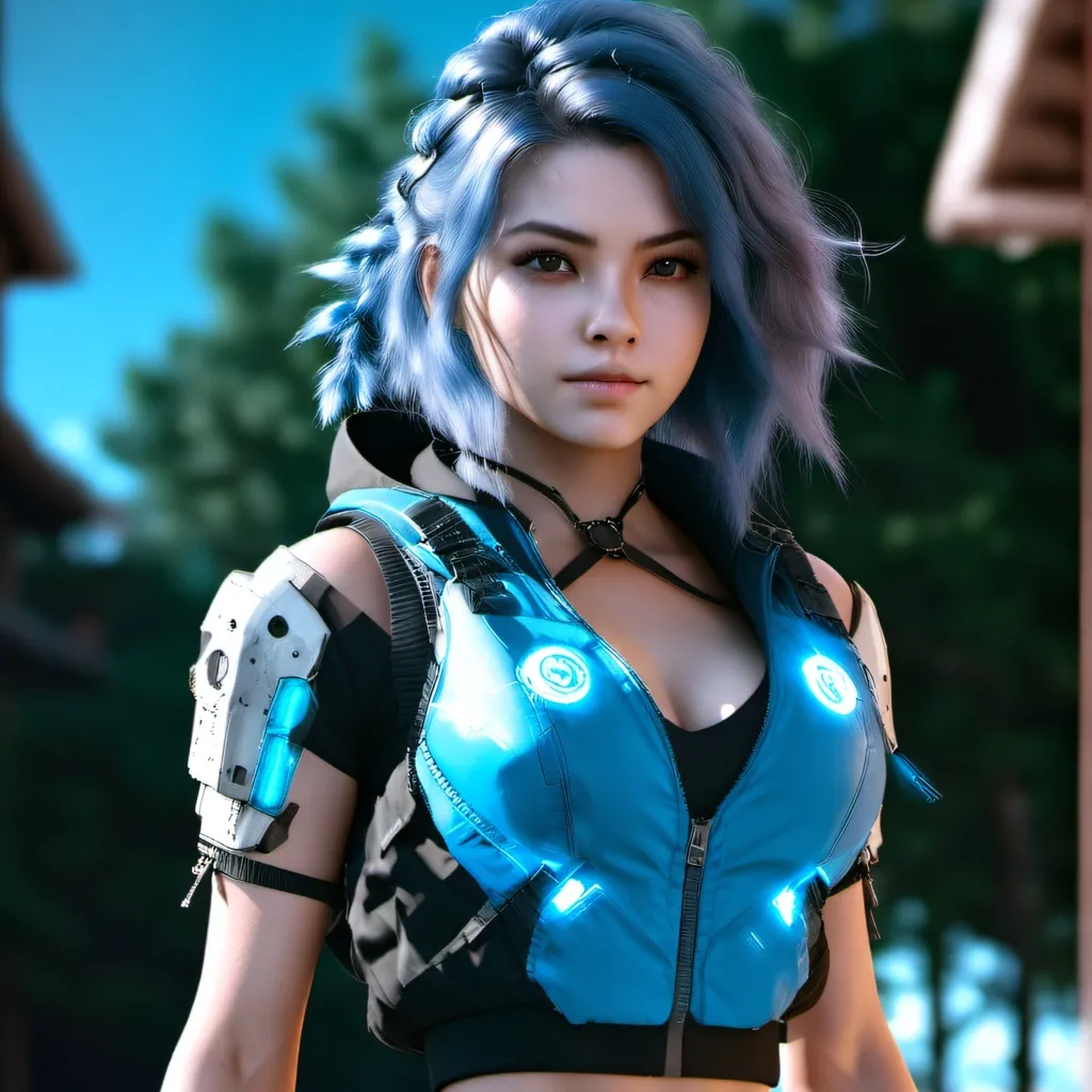 chat with ai character: Lillian