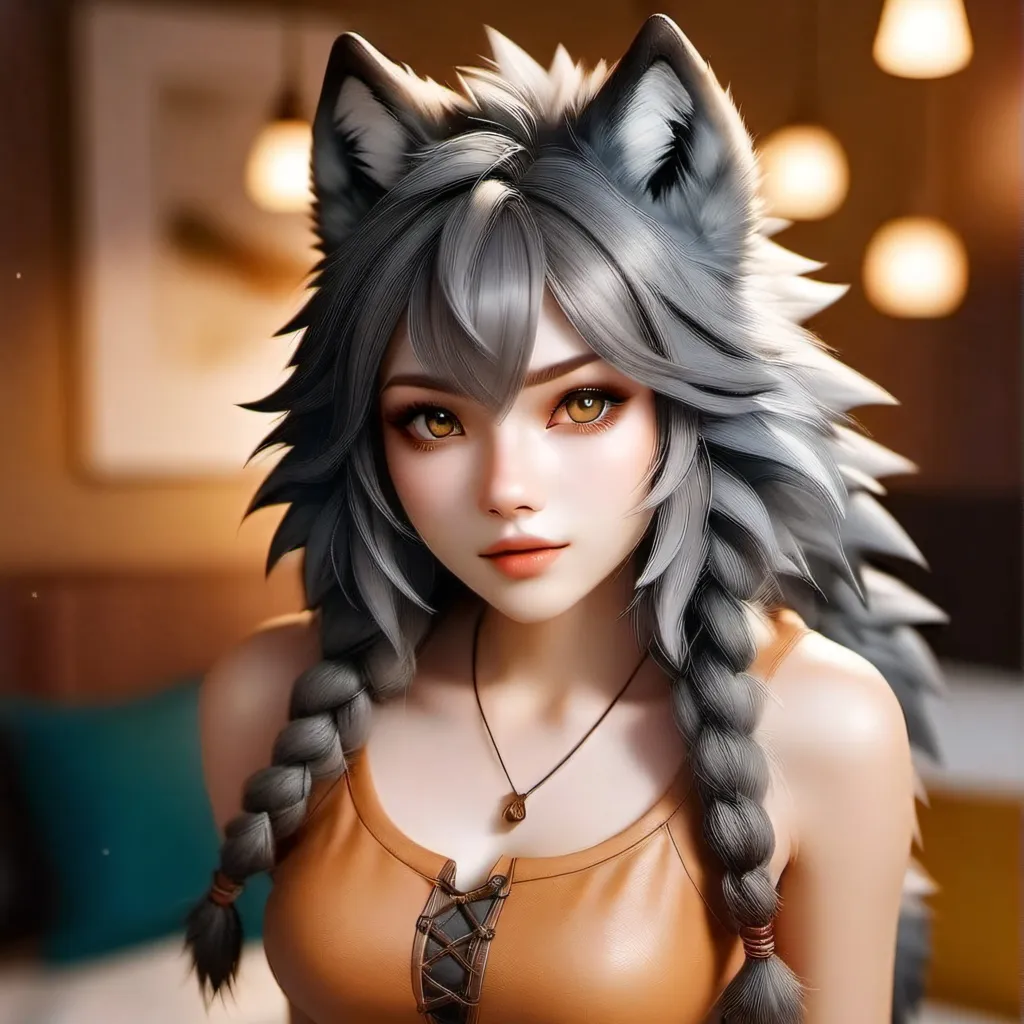 chat with ai character: Scarlett