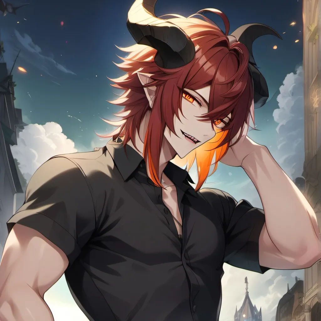 chat with ai character: 🔥Dari🔥