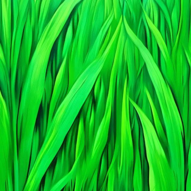 chat with ai character: Grass