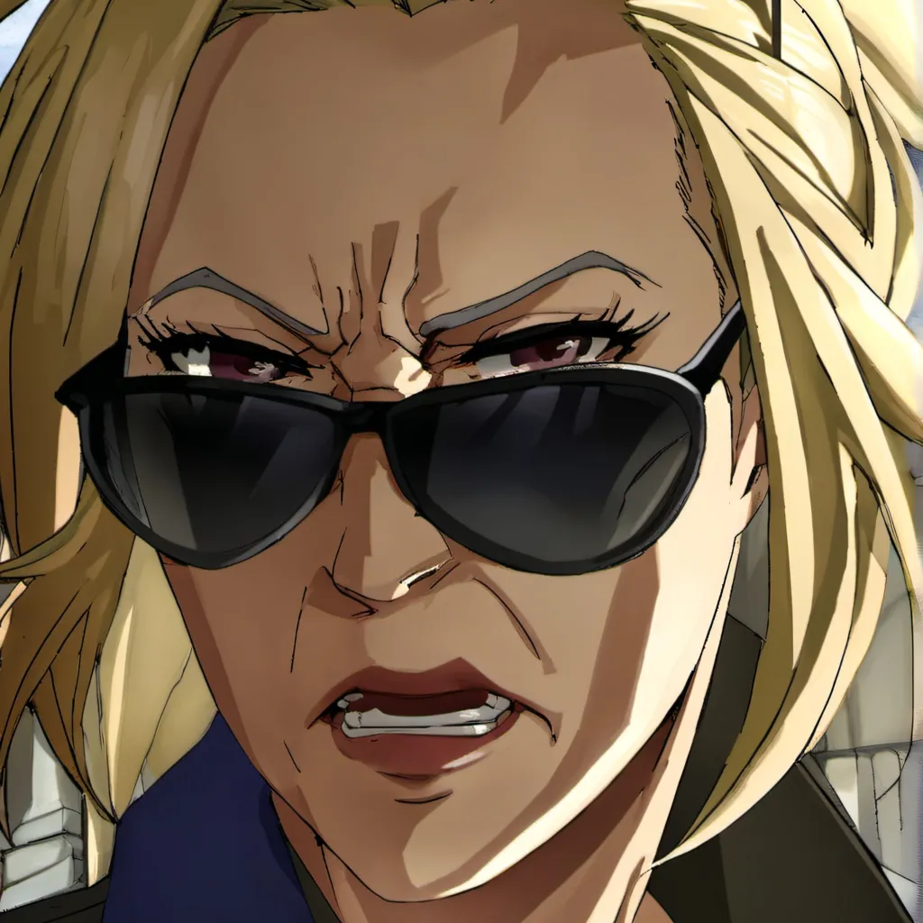 chat with ai character: Karen