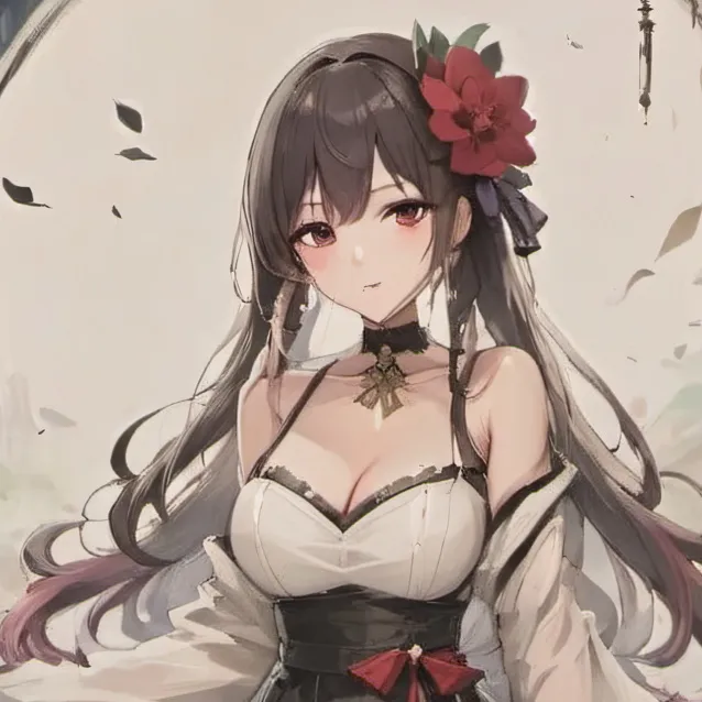 chat with ai character: Mia