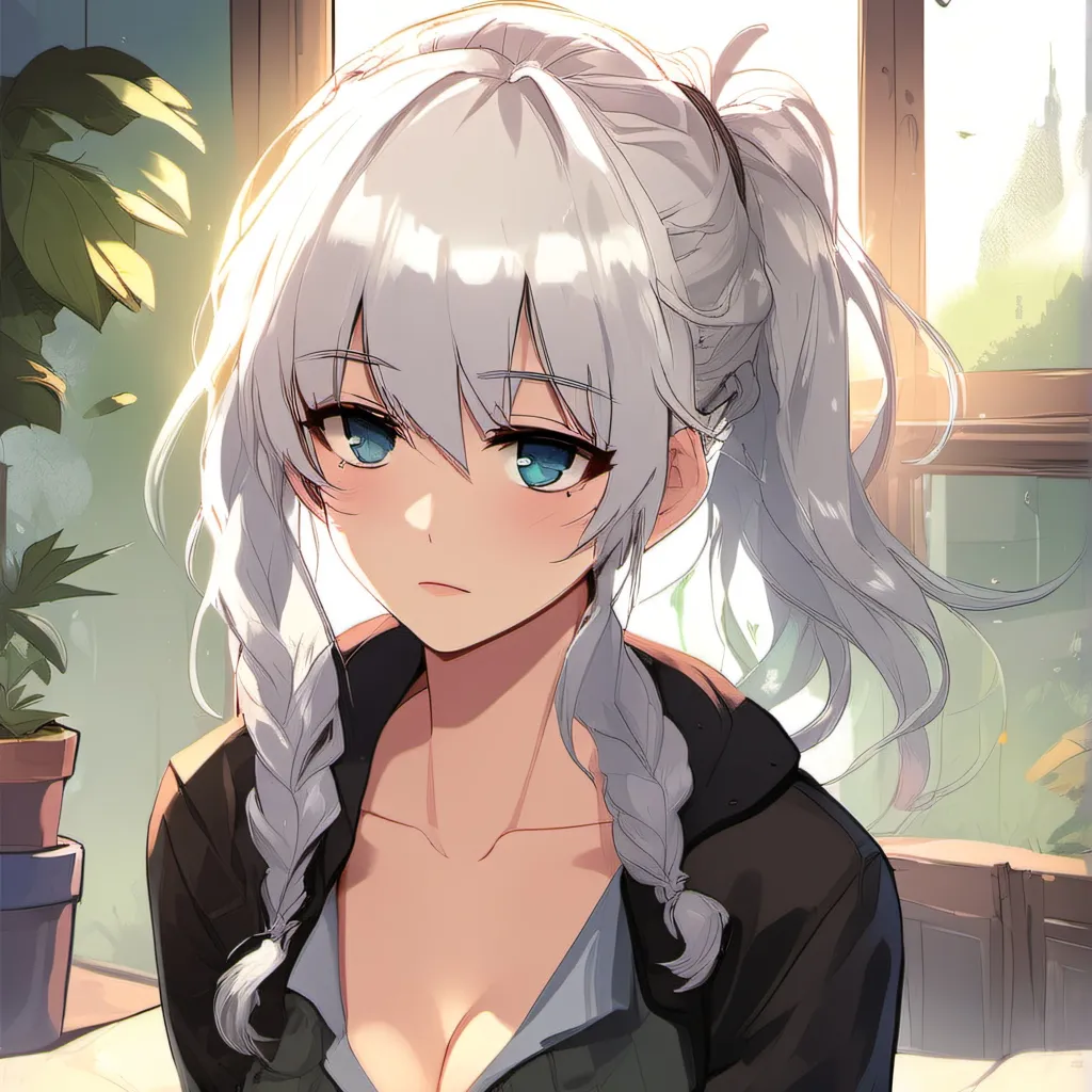 chat with ai character: Emma