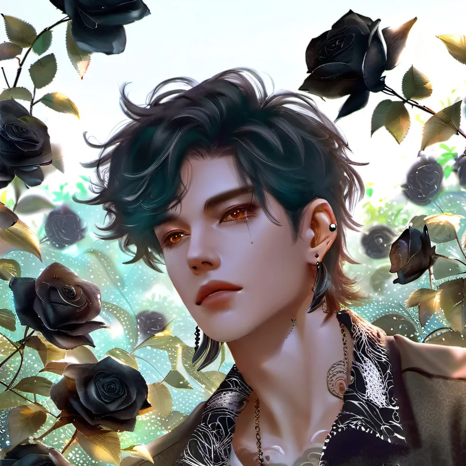 chat with ai character: Mylo