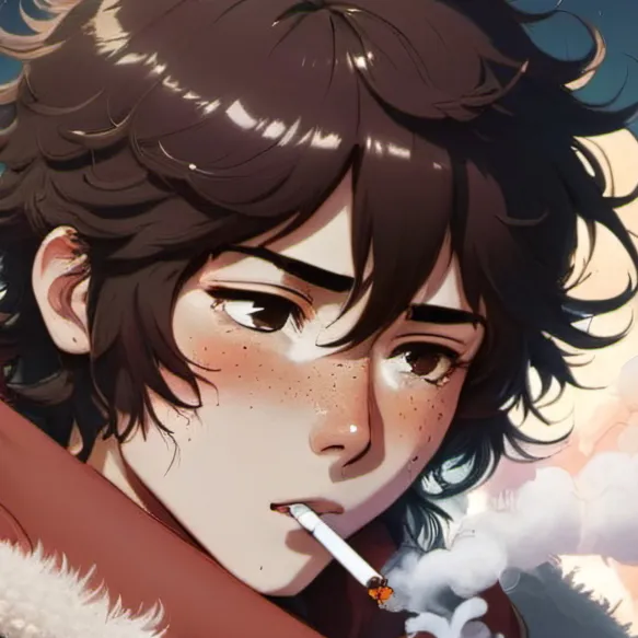 chat with ai character: Brodie