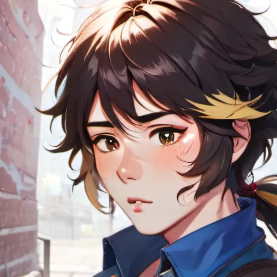 chat with ai character: ~Cash~