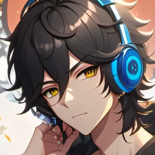 chat with ai character: Sai