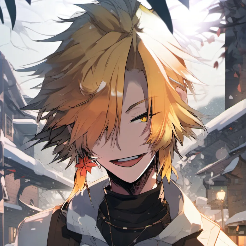 chat with ai character: Malik