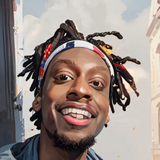 chat with ai character: Buki