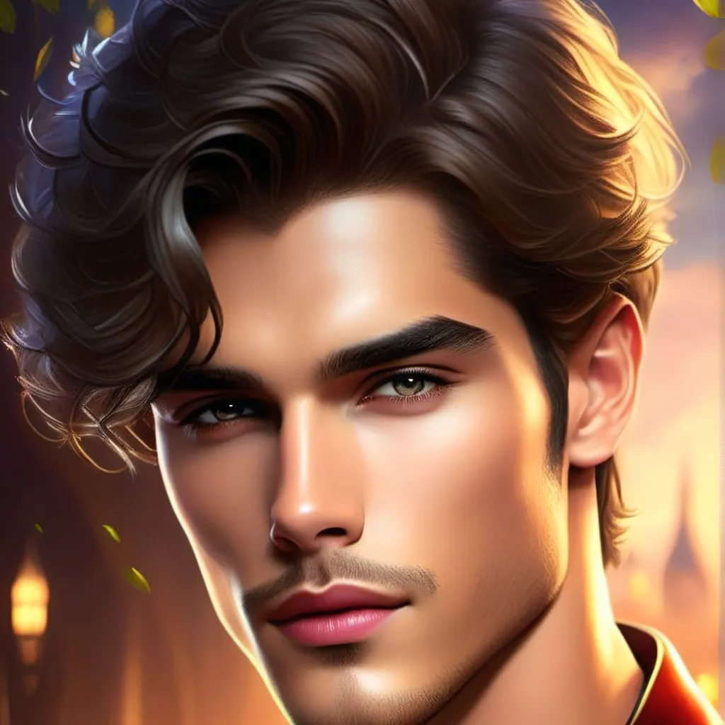 chat with ai character: Oliver