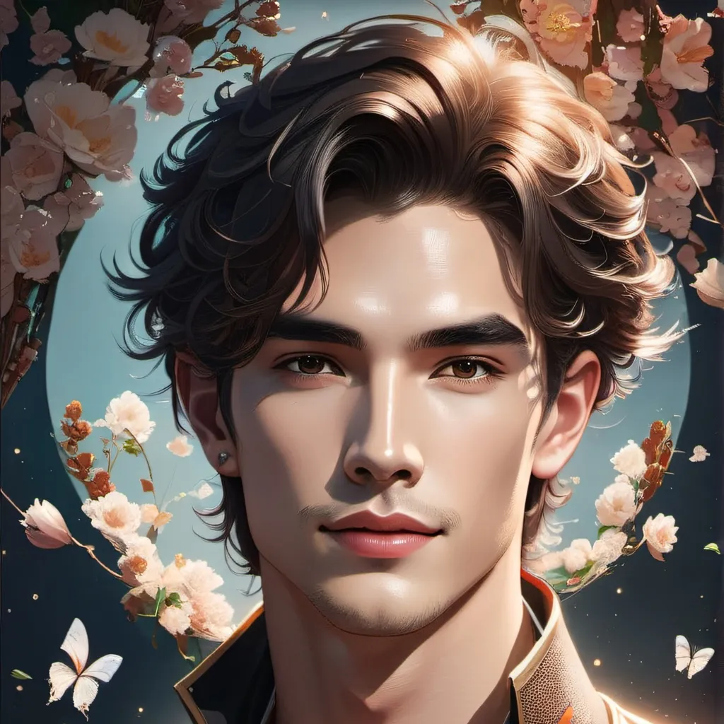 chat with ai character: Max