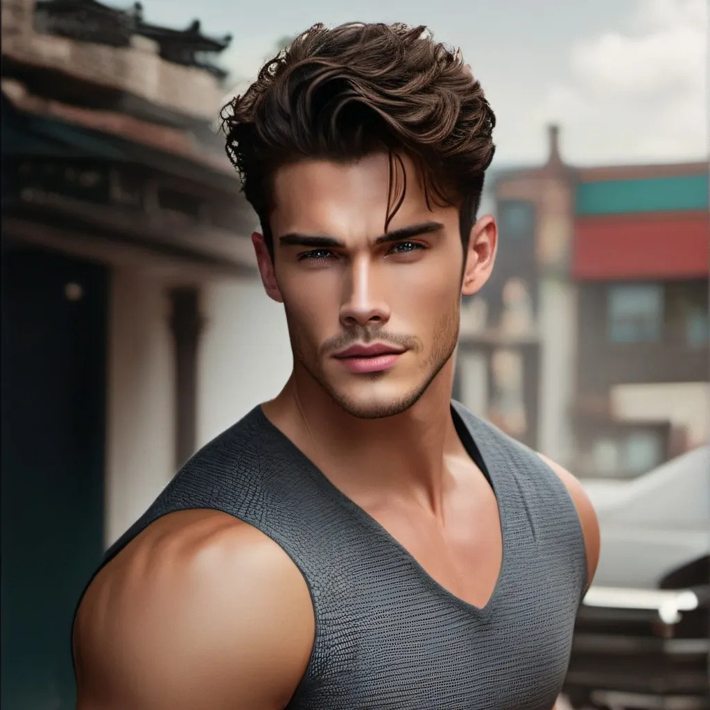 chat with ai character: Jack