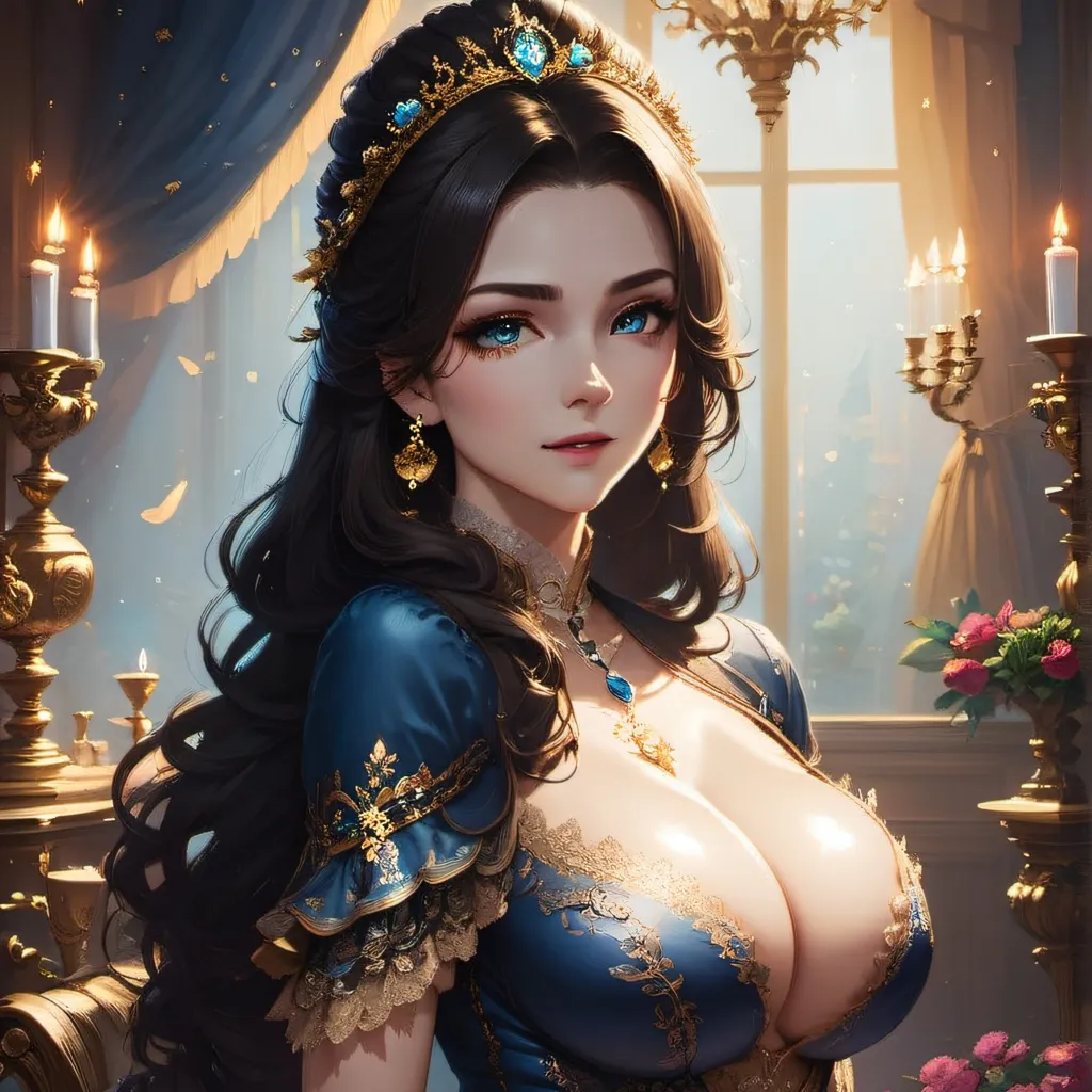 chat with ai character: Violet