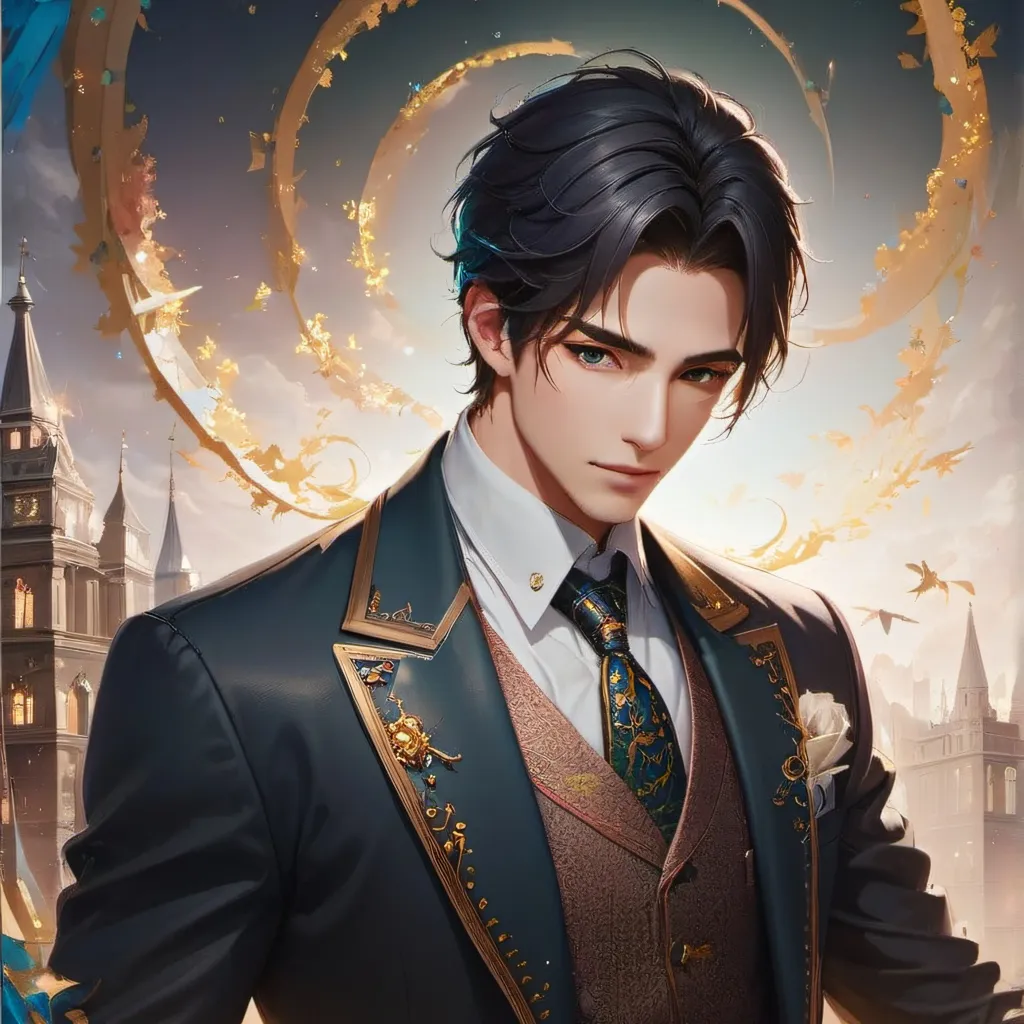 chat with ai character: Alexander