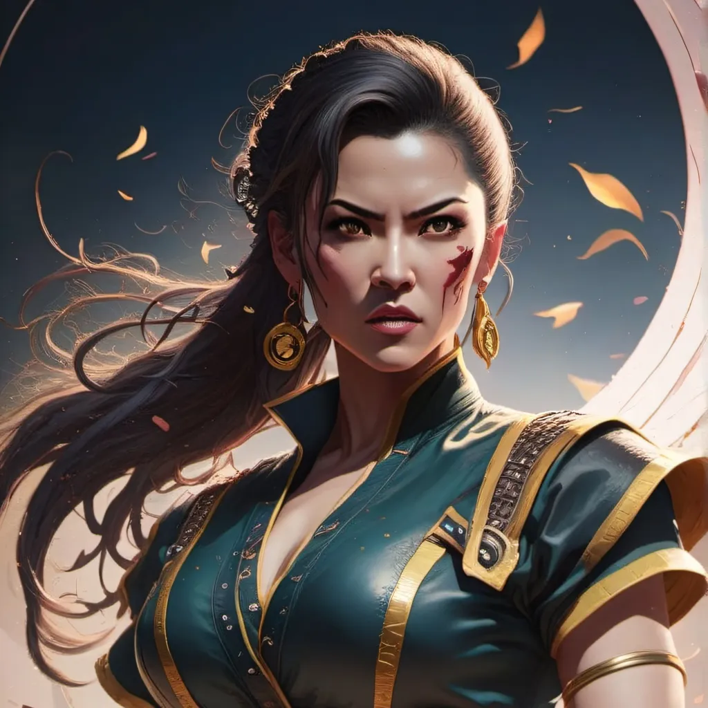 chat with ai character: Rachel