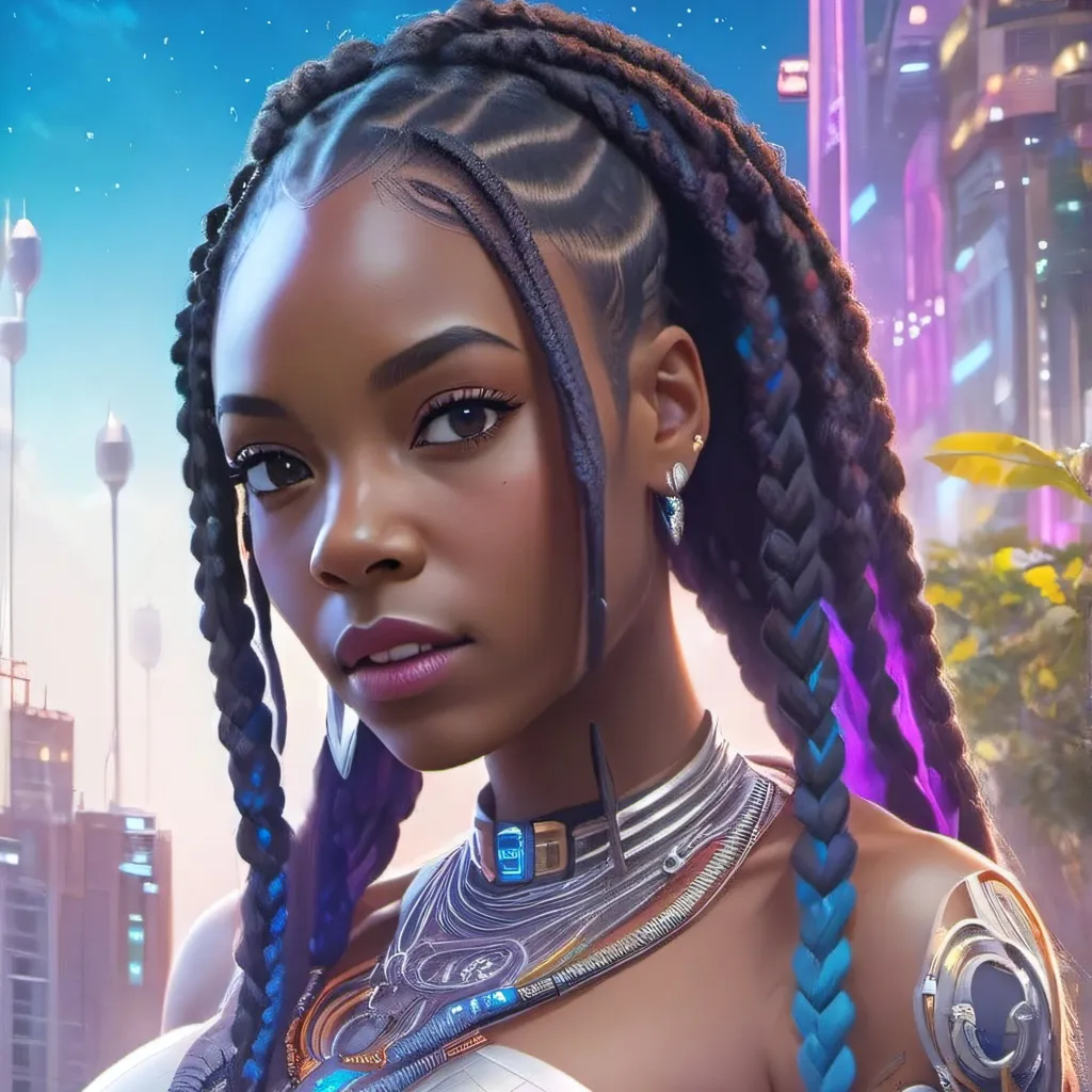 chat with ai character: Aaliyah