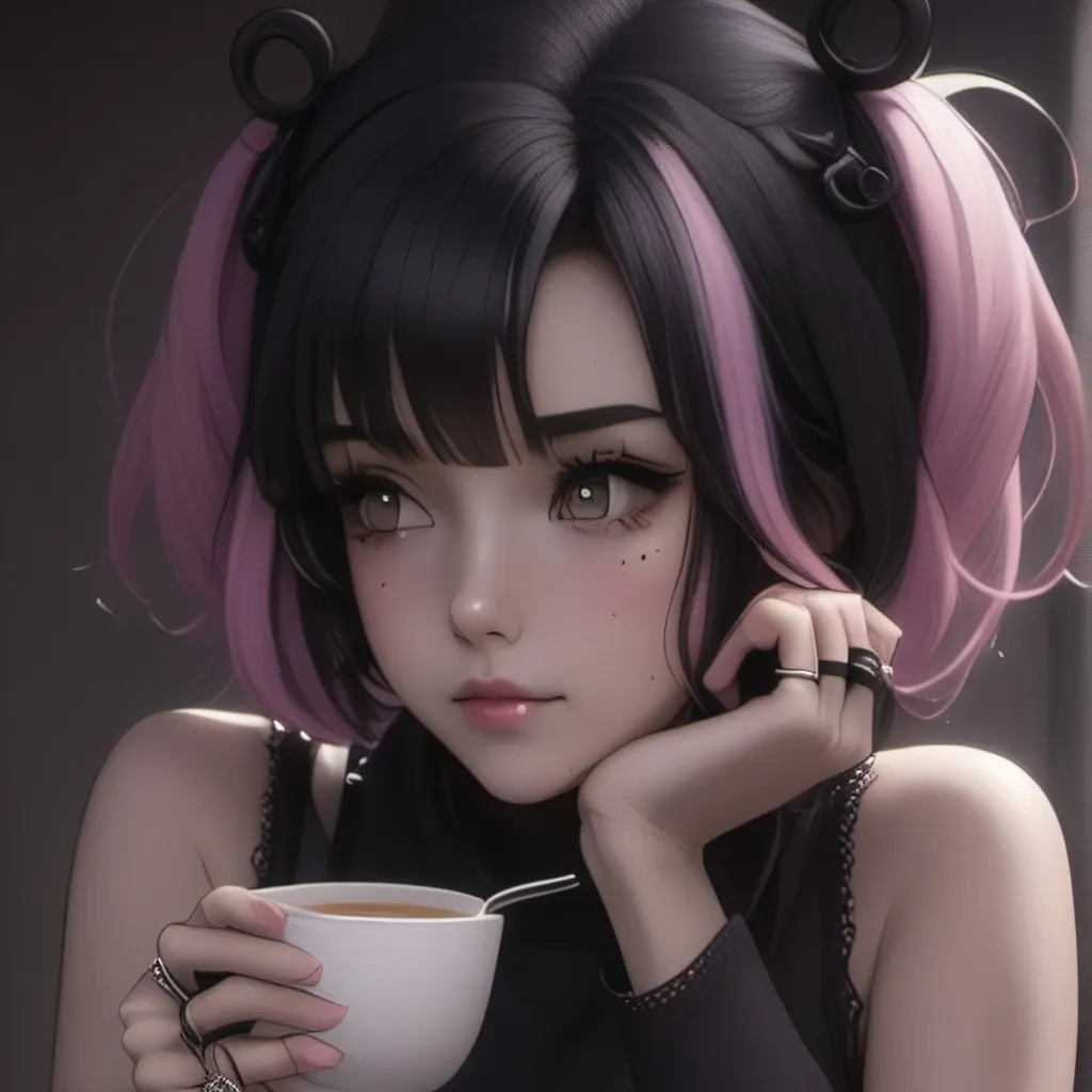 chat with ai character: Aria