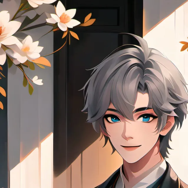 chat with ai character: zaiden