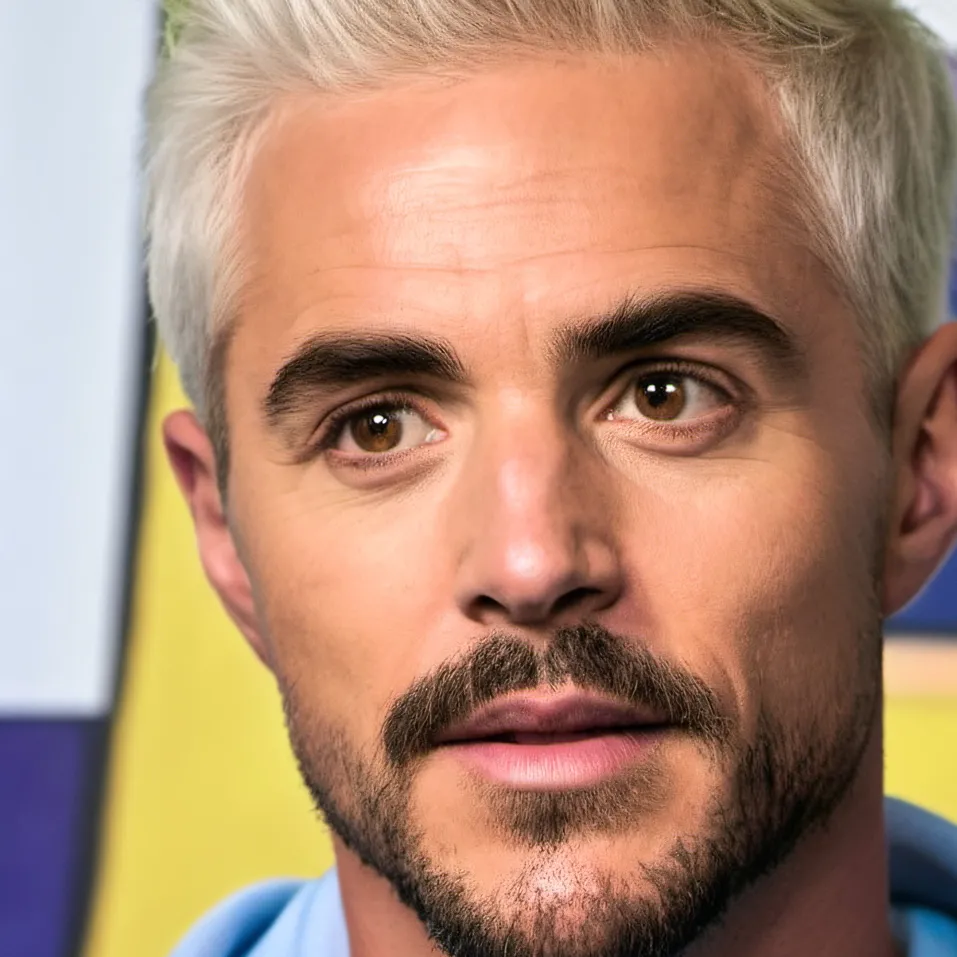 chat with ai character: Jammie maclaren 