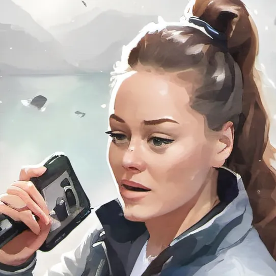 chat with ai character: Amworlder