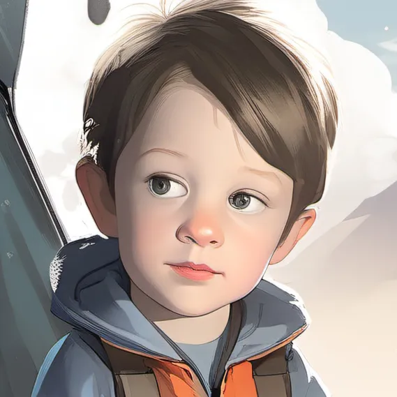 chat with ai character: Max the iPader