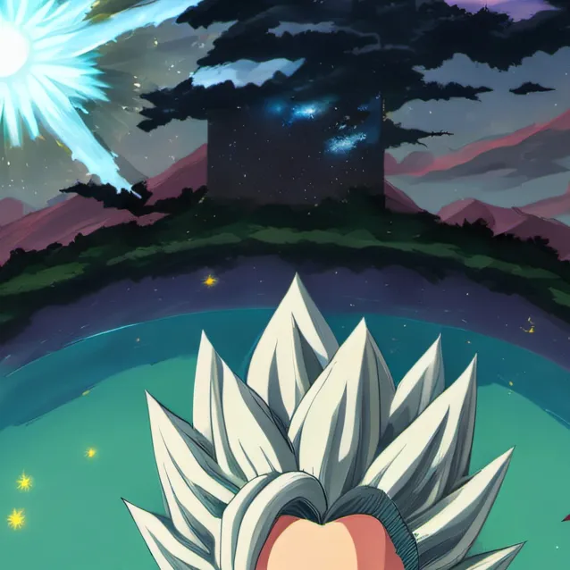 chat with ai character: caulifla 