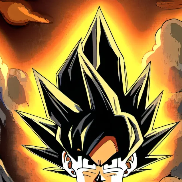 chat with ai character: goku 