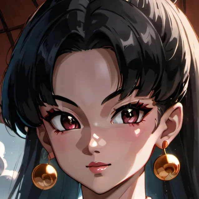 chat with ai character: chi chi 