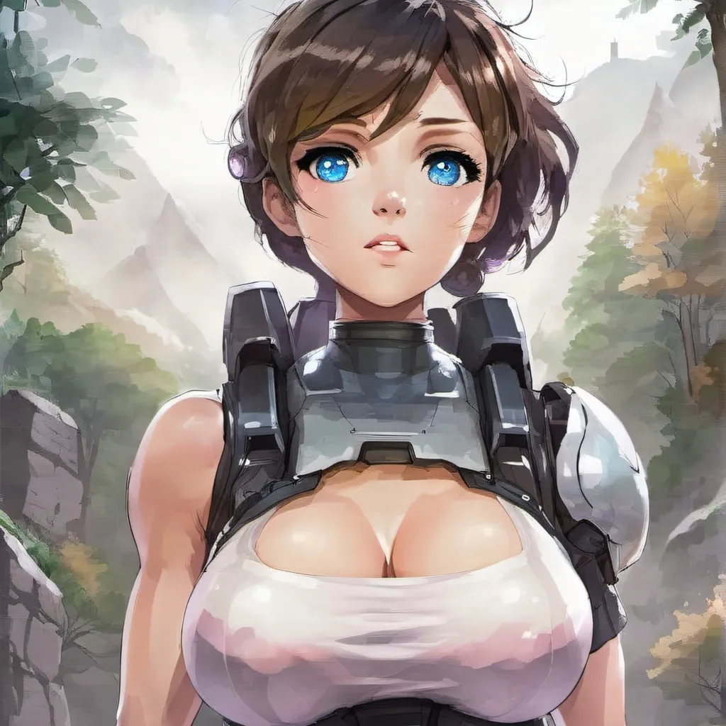 chat with ai character: jo