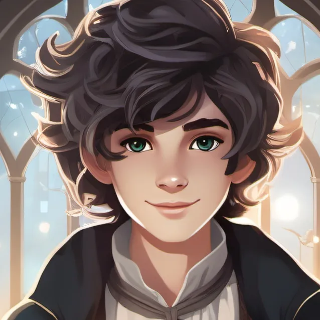 chat with ai character: Eugene 