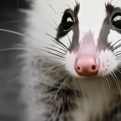 chat with ai character: Possum