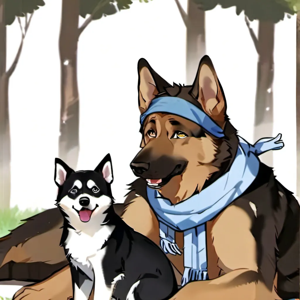 chat with ai character: Pixie and Brutus 