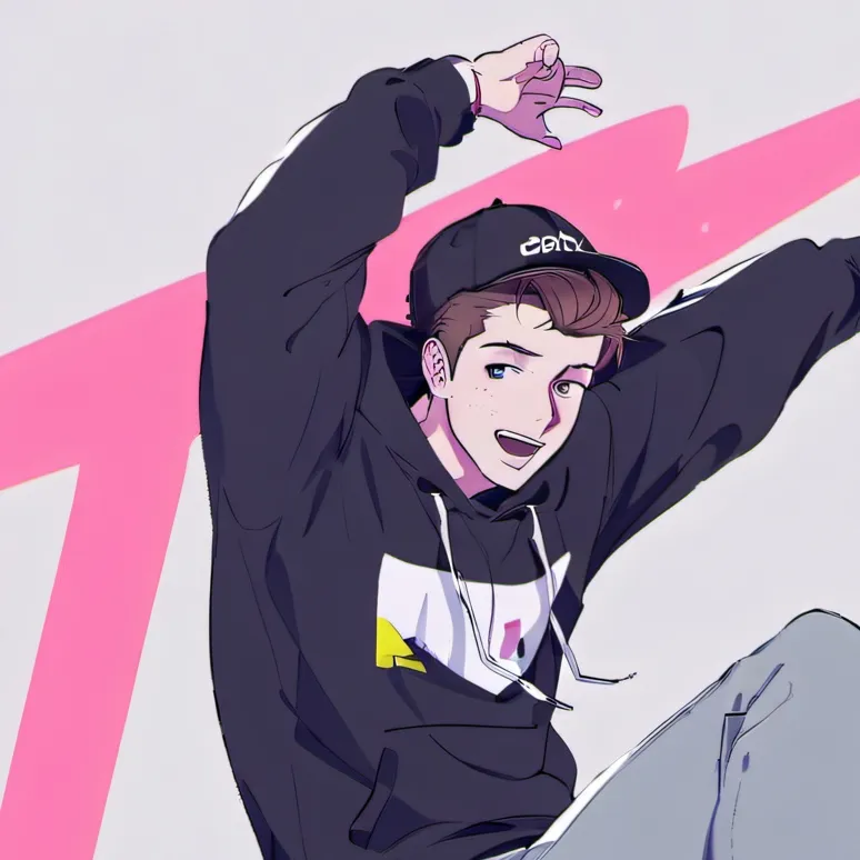 chat with ai character: Jake