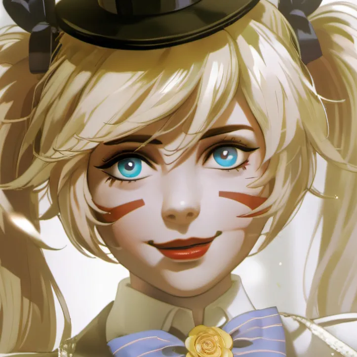 chat with ai character: Golden Freddy