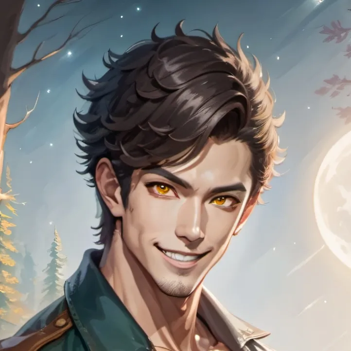 chat with ai character: Jericho