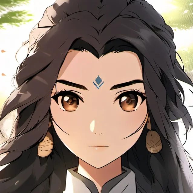 chat with ai character: katara