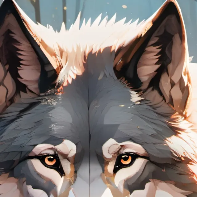 chat with ai character: wolf 