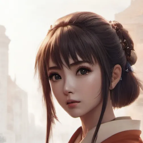 chat with ai character: Selena