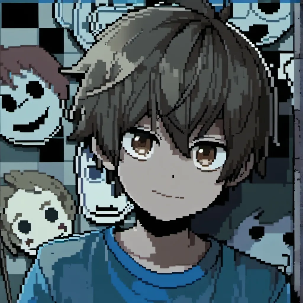 chat with ai character: Gregory (Aged up)