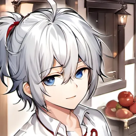 chat with ai character: Leo