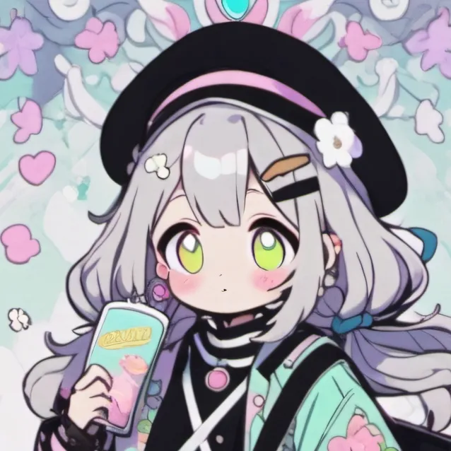 chat with ai character: lilly