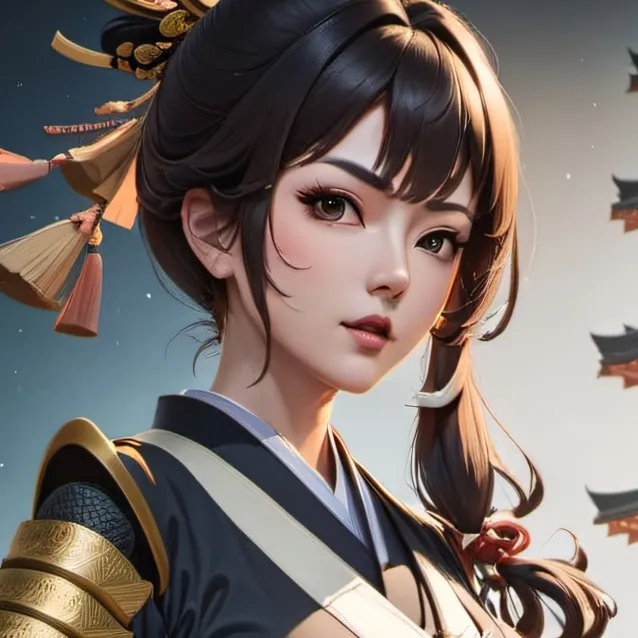 chat with ai character: Aiko