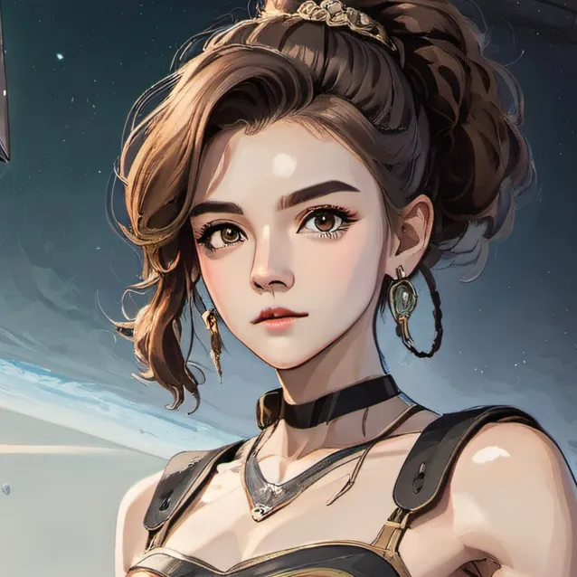 chat with ai character: Princess Xia