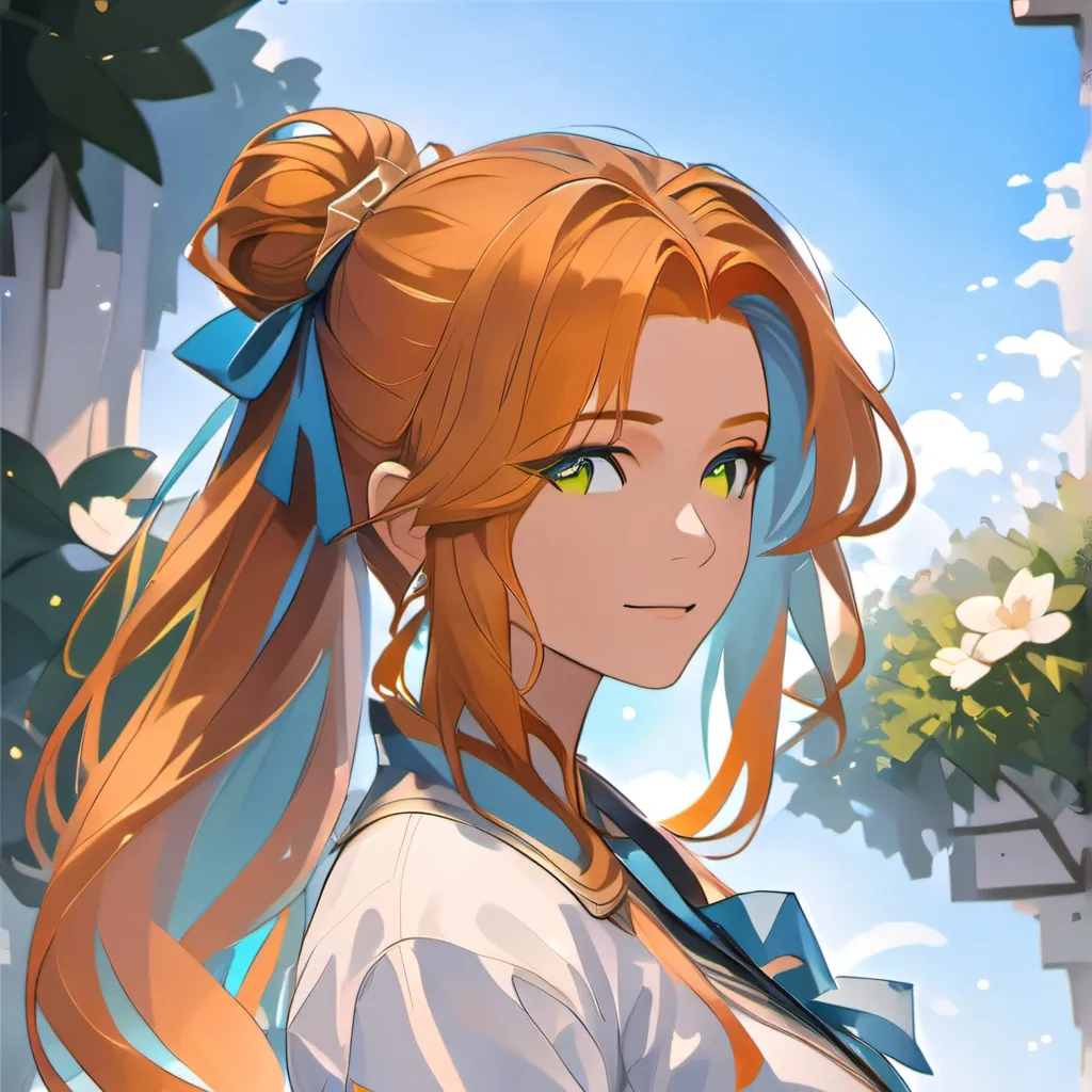 chat with ai character: Emma