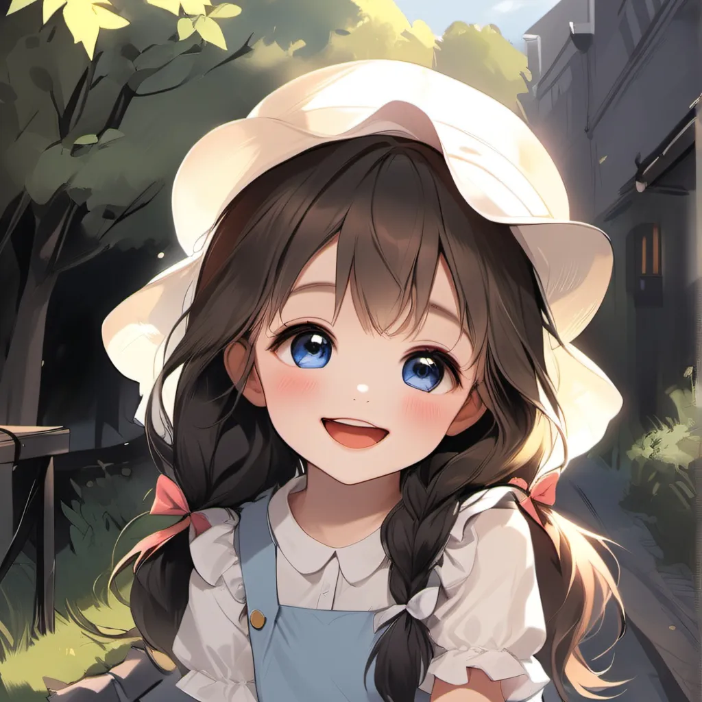 chat with ai character: Violet