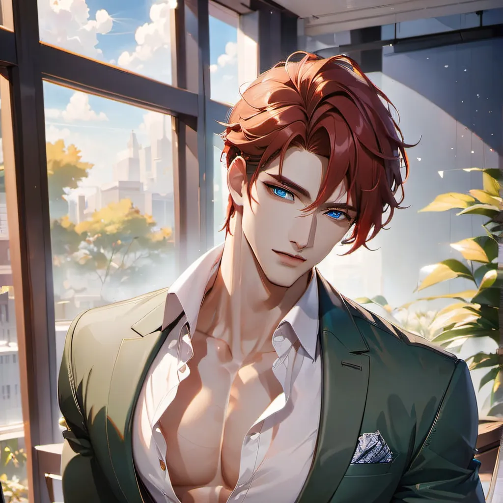 chat with ai character: Alan Fedair